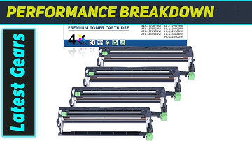 DR229CL Drum Unit 4-Pack: The Best Value for Brother Printers!