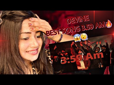DIVINE - 3:59 AM | Prod. by Stunnah Beatz | Official Music Video
