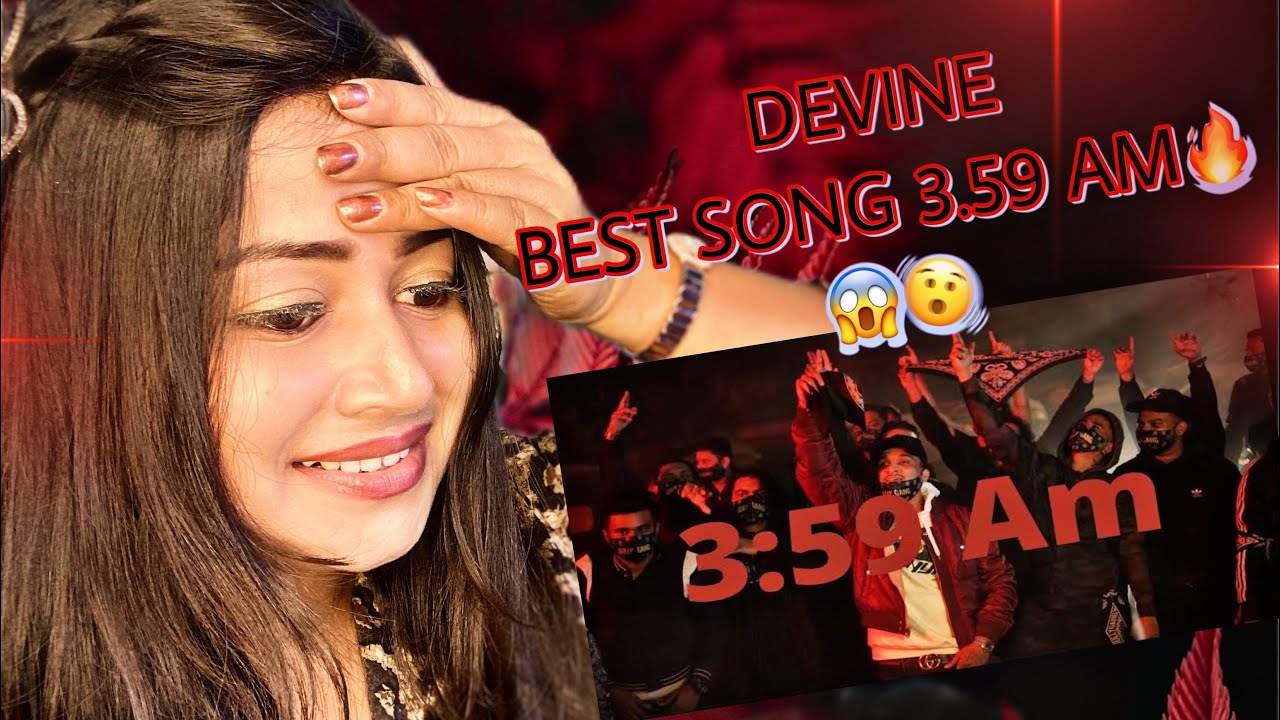 DIVINE - 3:59 AM | Prod. by Stunnah Beatz | Official Music Video