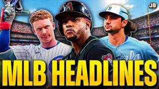 PCA P Front Runner Ketel Marte Returns and Baseball s Hottest Bats Right Now MLB Headlines