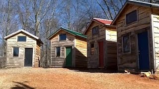 $10,000 Tiny House EcoVillage / Mortgage Free, Self Sufficient, Off Grid Community!!!