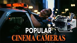 The Most Popular Cinema Cameras (Part 3)