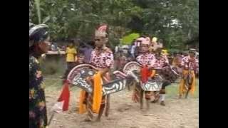 Kesenian Tradisional Kuda Lumping / Ebeg Peniron 'Purwo Budoyo'