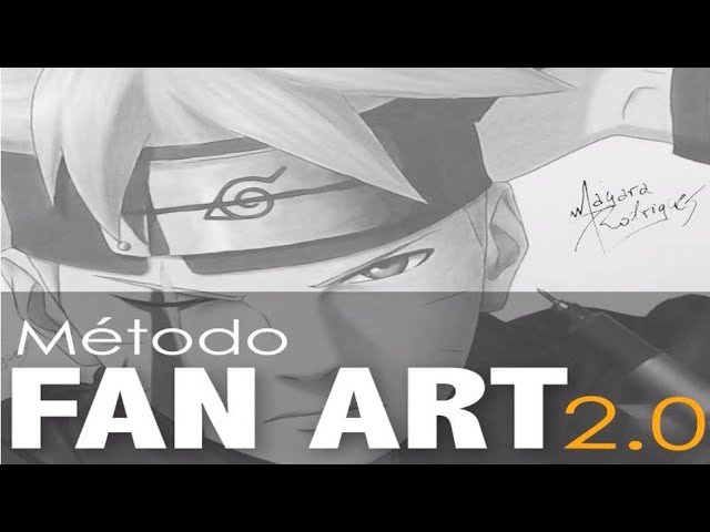 SOBRE O METODO FAN ART 2.0 MAYARA RODRIGUES