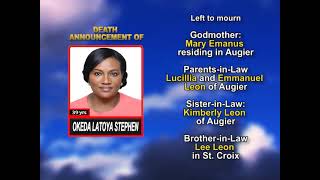 Okeda Latoya Stephen long 1