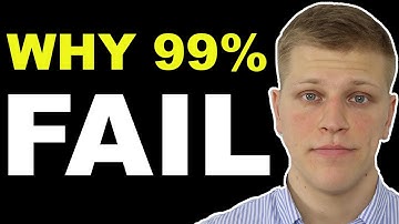 Why 99% Fail At Shopify Dropshipping
