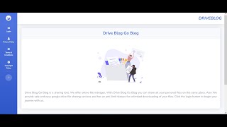 Google Drive API verification