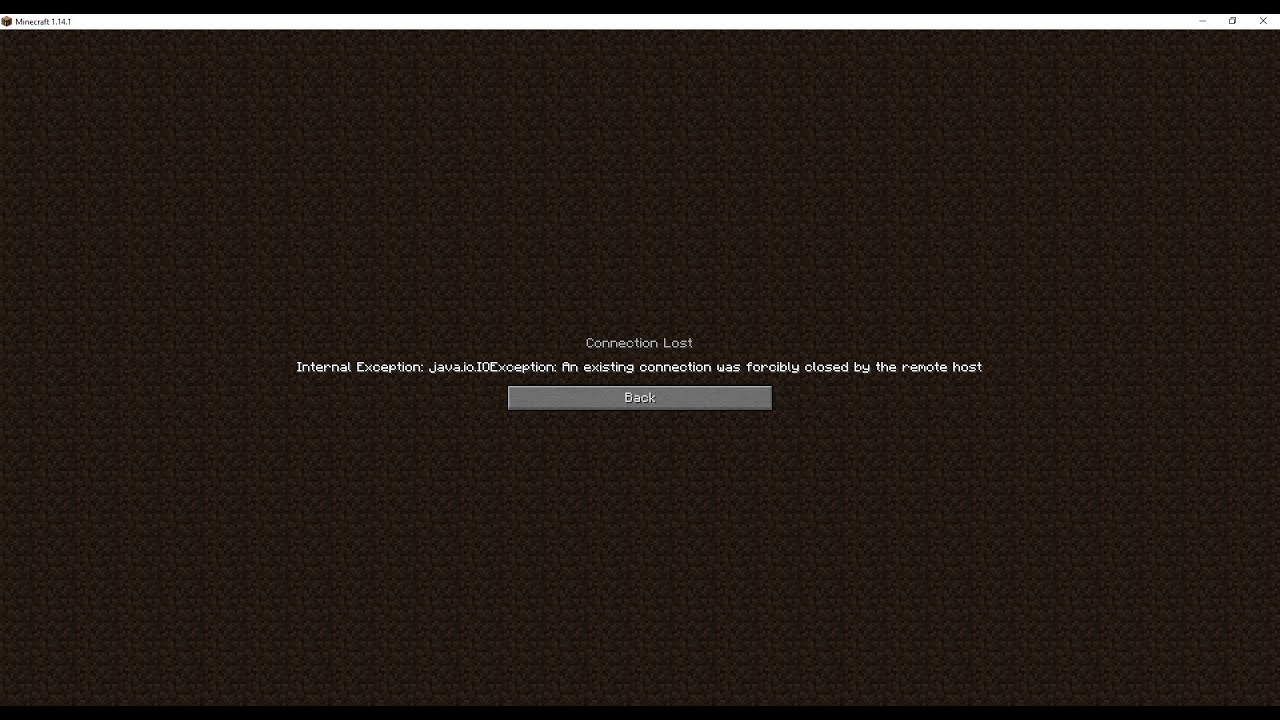Corrigir O Erro Uma Conex o Existente Foi Fechada For a Pelo Host Corrigir O Erro Uma Conex O Existente Foi Fechada For A Pelo Host