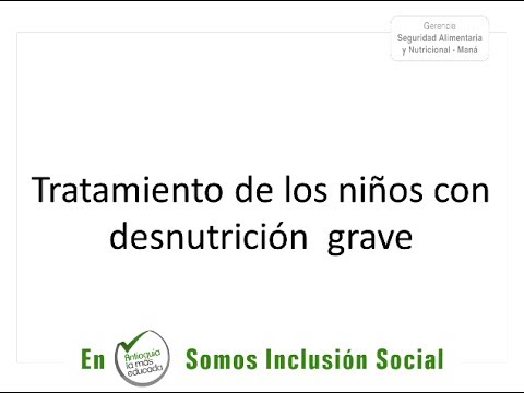 Vídeo: Mesalazina En El Tratamiento Inicial De Niños Con Desnutrición Aguda Grave Con Disfunción Entérica Ambiental: Un Ensayo Piloto Aleatorizado Y Controlado