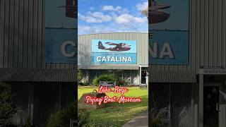 ✈️ Lake Boga Flying Boat Museum #lakeboga #victoria #aviationmuseum #explorevictoria