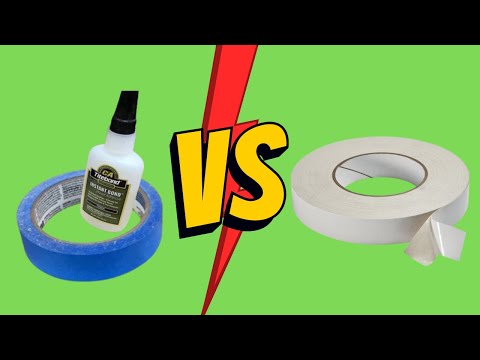 Video: May double sided tape ba si Lowes?