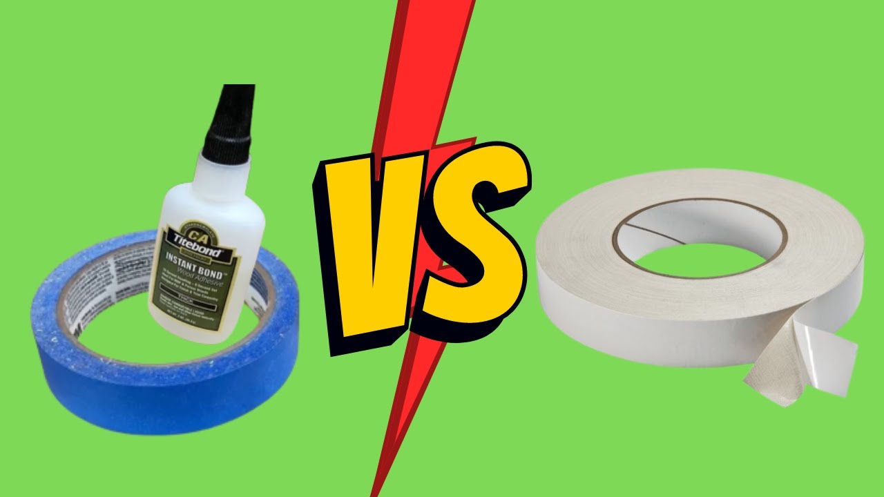 BEST DOUBLE SIDED TAPE. Ft Yoobtape. How to use a double sided tape  properly. #brahacks 