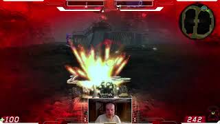 WedgeBob Plays Unreal Tournament 3 - Vehicle CTF - Custom Map - Iron Guard vs. Krall - VCTF-Mist