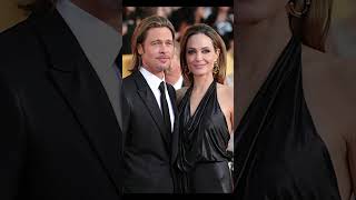 Angelina Jolie and Brad Pitt ❤️❤️Beautiful Family with Twins? family love bradpitt jolie