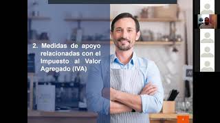 Charla SII “Medidas ProPyme - Beneficios Covid-19”