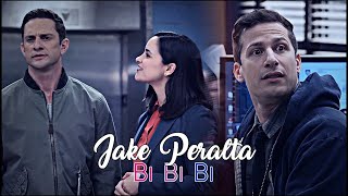 Jake Peralta || Bi Bi Bi.