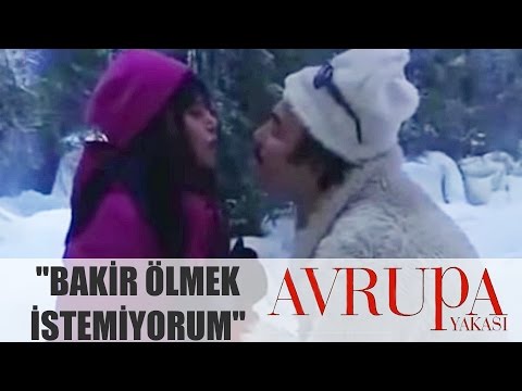 Avrupa Yakası 152.Bölüm - Burhan \