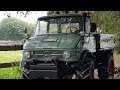 Unimog 406 / 403 Vorstellung 
How to drive