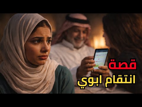 ابوي انتقم من امي بطريقة وسخه