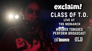 Mother Tongues Cover Broadcast&#39;s &quot;Come On Let&#39;s Go&quot; and More | Class of T.O. on Exclaim! TV