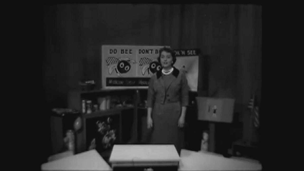 Old Romper Room Footage From 1960s Resurfaces