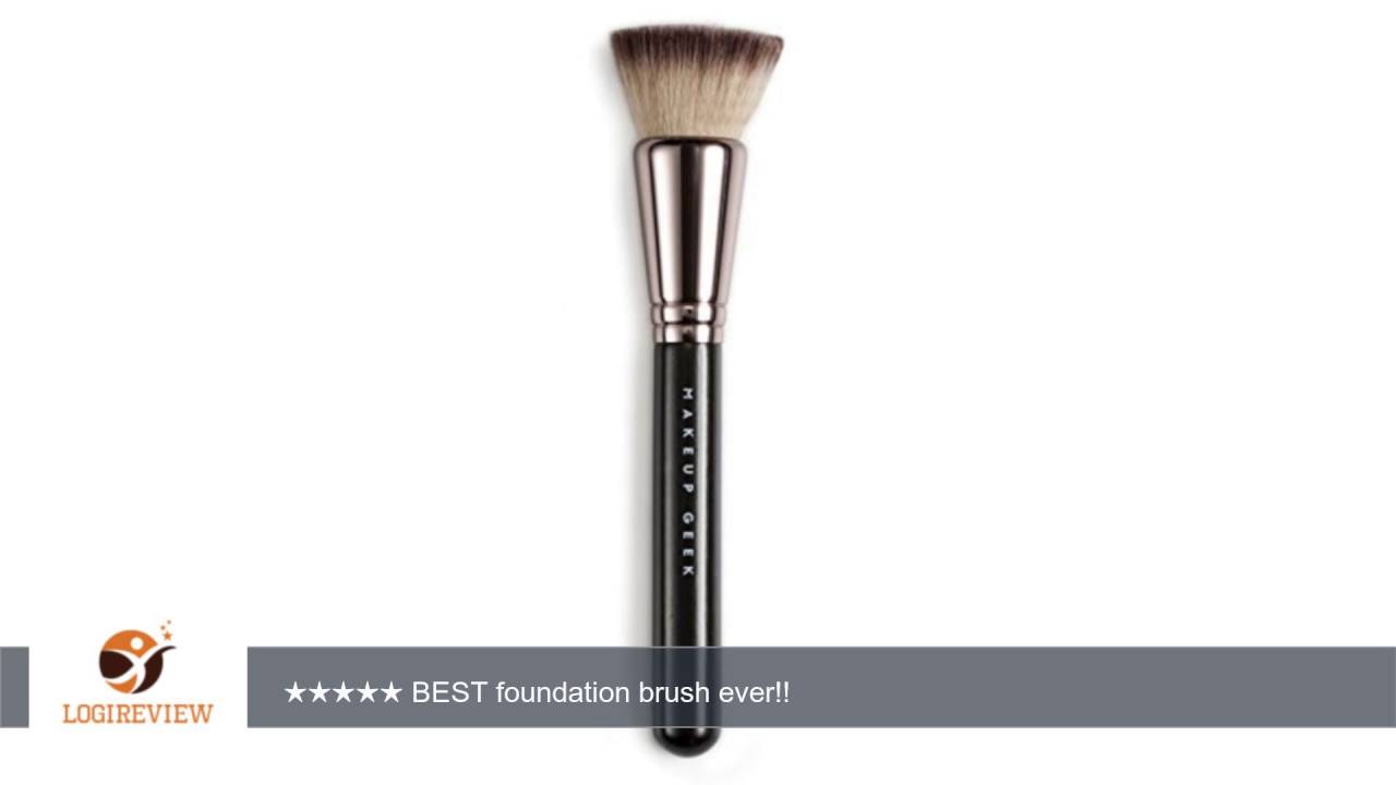 Makeup Geek Foundation Stippling Brush