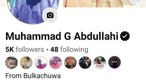 Yadda akeyin Facebook black badge verification a kyauta