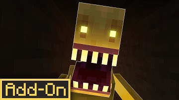 CAVE DWELLER (Official) Add-On | Minecraft Marketplace | Showcase