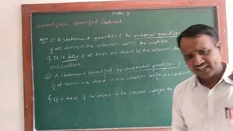 Mathematical logic lecture 7 by Atul Limgude sir
