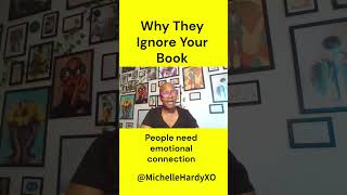 people need emotional connection | why they ignore your book | vlog