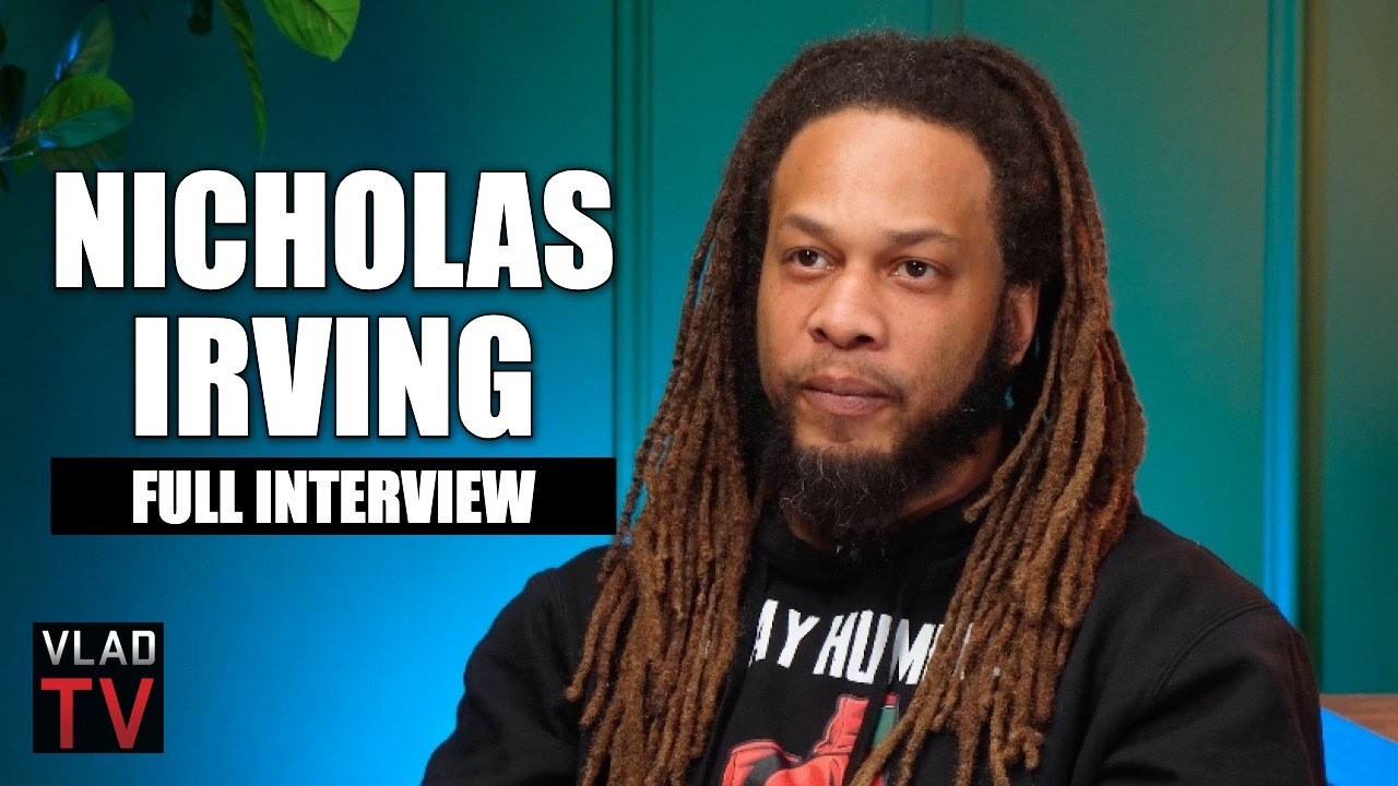 Nicholas Irving on Maduro Arrest, Gay Terrorists, Don Lemon, Iran Uprising, Trump (Full Interview)