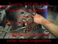 Rotor Head Spindle removal tool