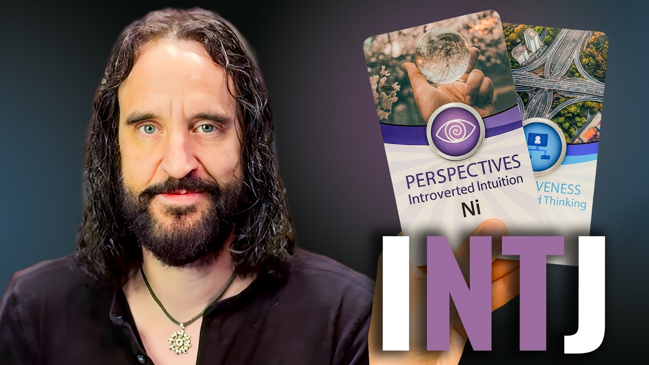 INTJ Personality — Using Type Cards To Map Your Mind ...