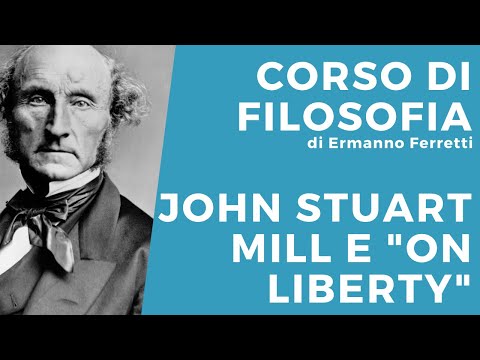 John Stuart Mill e "On Liberty"