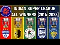 280 indian super league all winners 2014  2023  atk mohun bagan 202223 champion