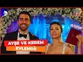 AYŞE ve KEREM EVLENDİ - Afili Aşk 3. Bölüm #AyKer