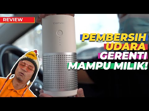 Video: Apakah penyedut udara pada kereta?