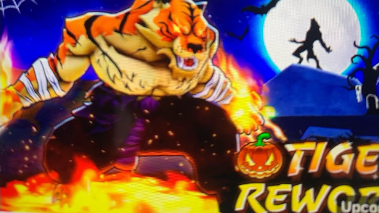 Leopard rework is finally here - YouTube