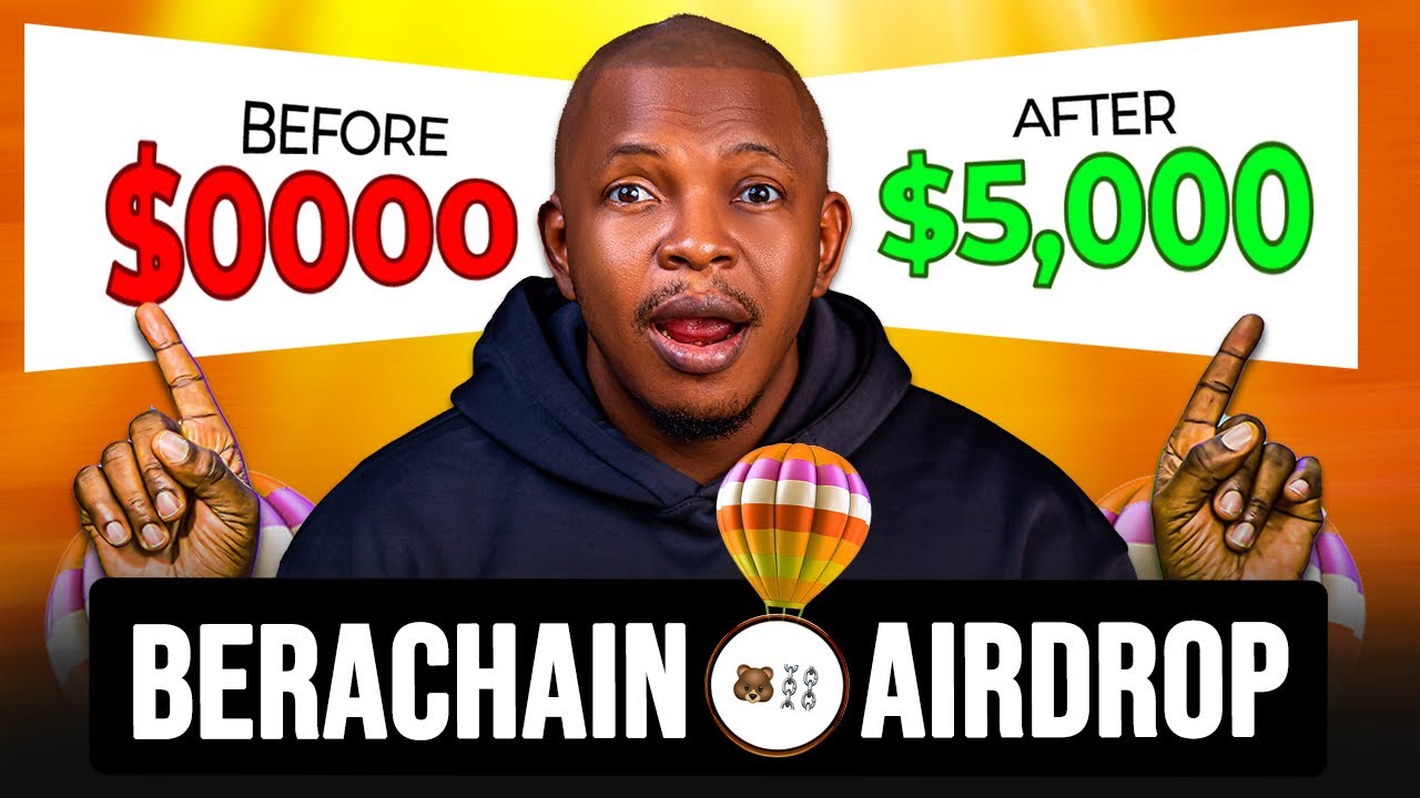 How to Make $5,000 from Berachain Testnet Airdrop in 10 minutes at Zero fee