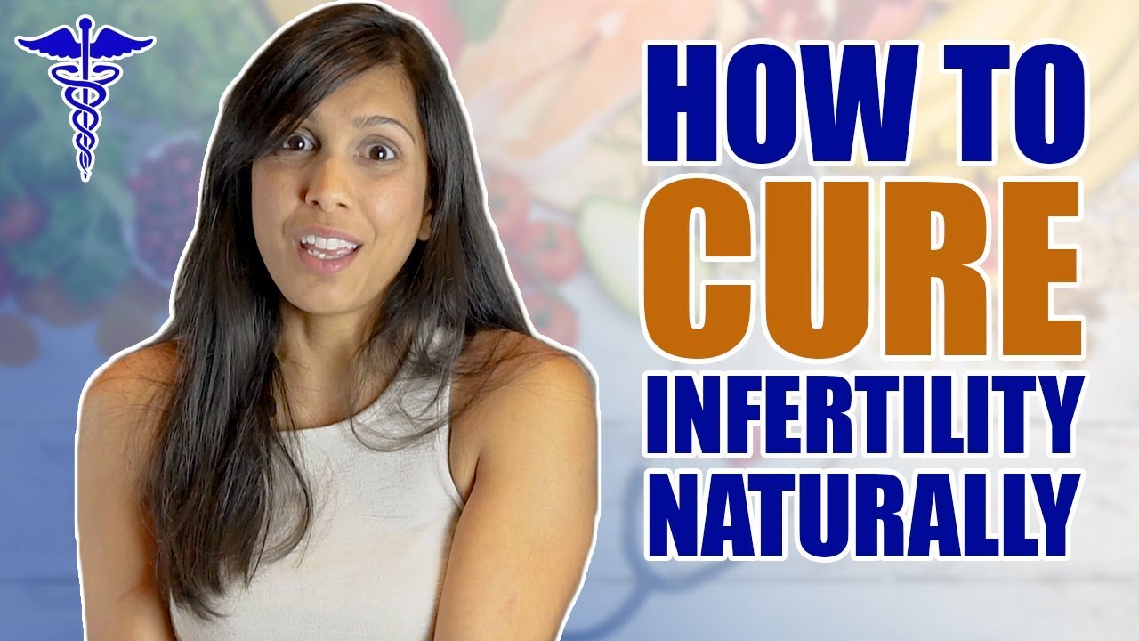 How to Cure Infertility Naturally YouTube