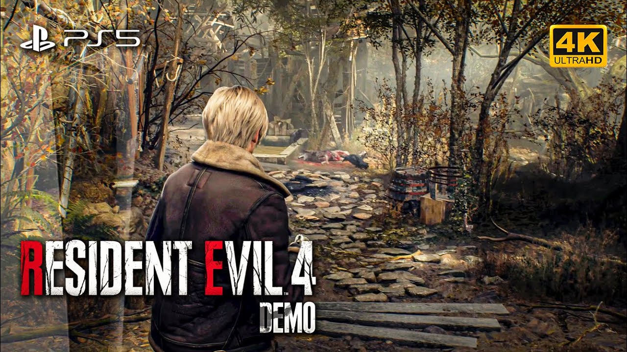 Demo de Resident Evil 4 apresenta problemas de desempenho no PC