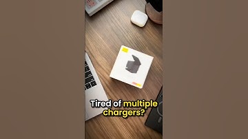 The Ultimate Smart Charging Hub: Power All Your Devices