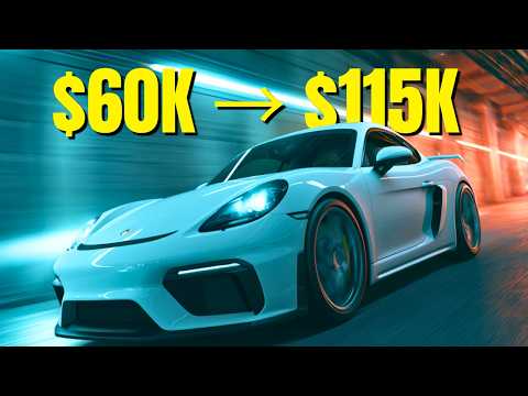 The $80K Question: Why Porsche Can't Build an Affordable Sports Car Anymore