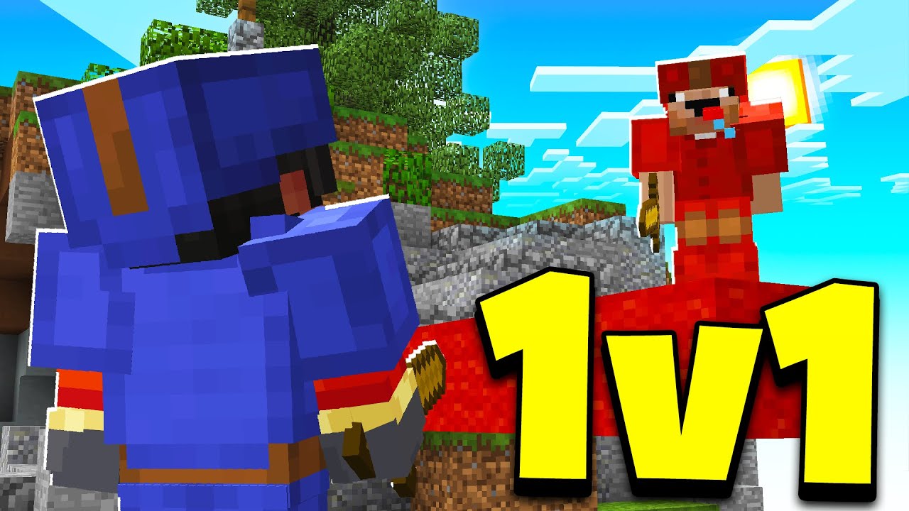 NewYxrk vs Specularpotato | Hypixel Bedwars