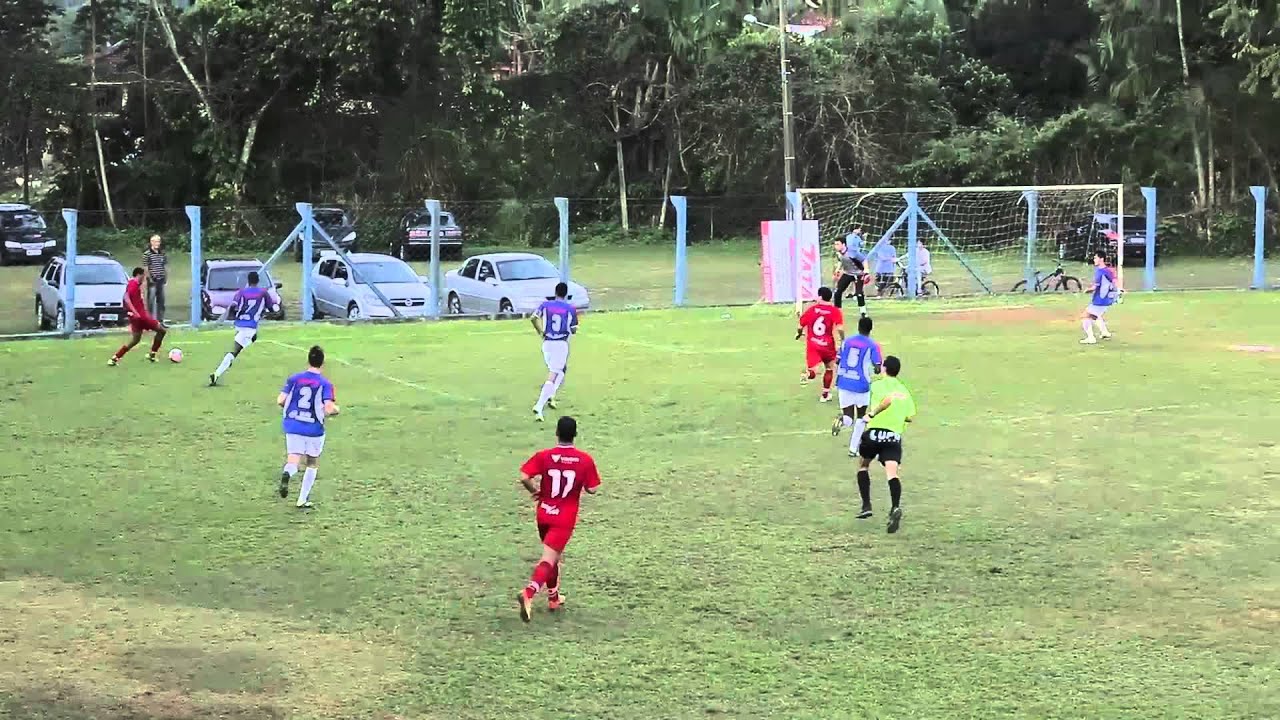 Inter de Lages x Curitibanos YouTube