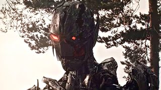 Ultron X Vision Youre Afraid X I Was Only Temporary - My Head Is Empty