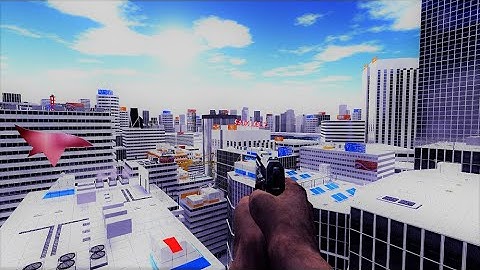 COD4x: Death Run Mod on Mirror