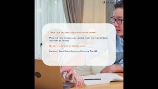How to make online classes safe for your children from digital threats