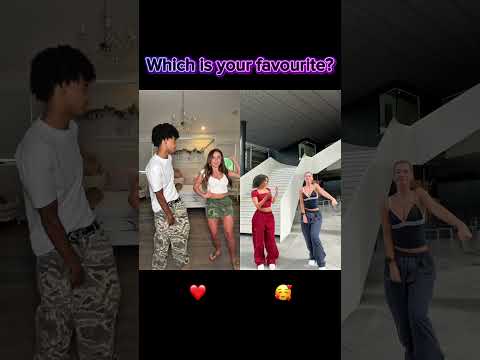 TikTok Dance Battle Choose Your Favourite Tiktok Dance Trending 