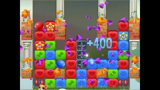 Pet Rescue Saga Level 489 no boosters
